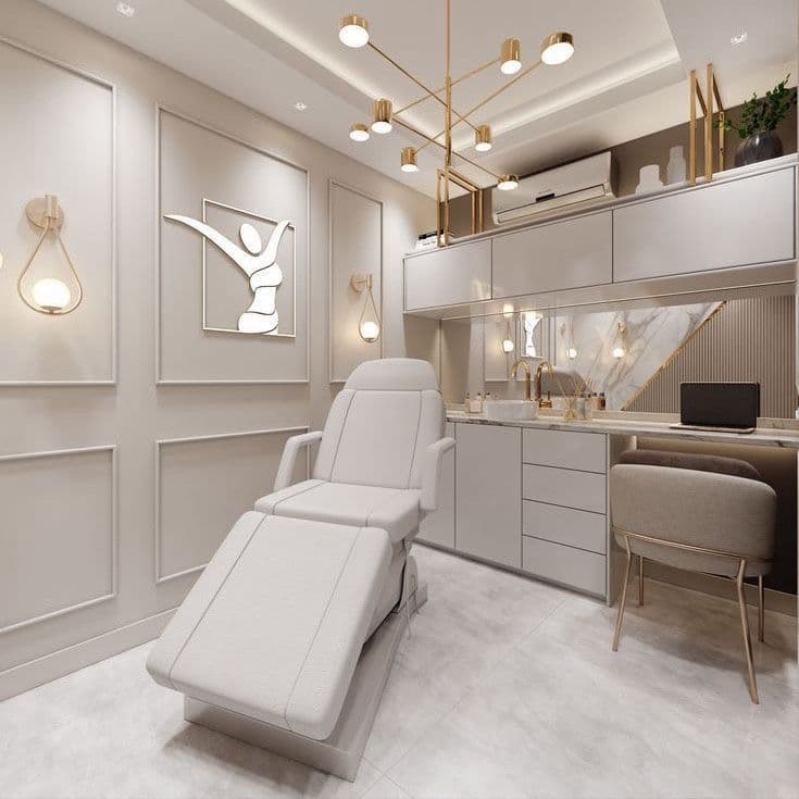 Сеть центров лазерной эпиляции